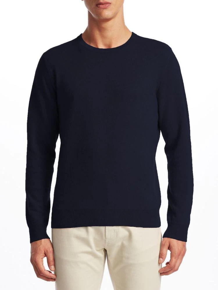 商品Saks Fifth Avenue|COLLECTION Crewneck Cashmere Sweater,价格¥1043,第1张图片