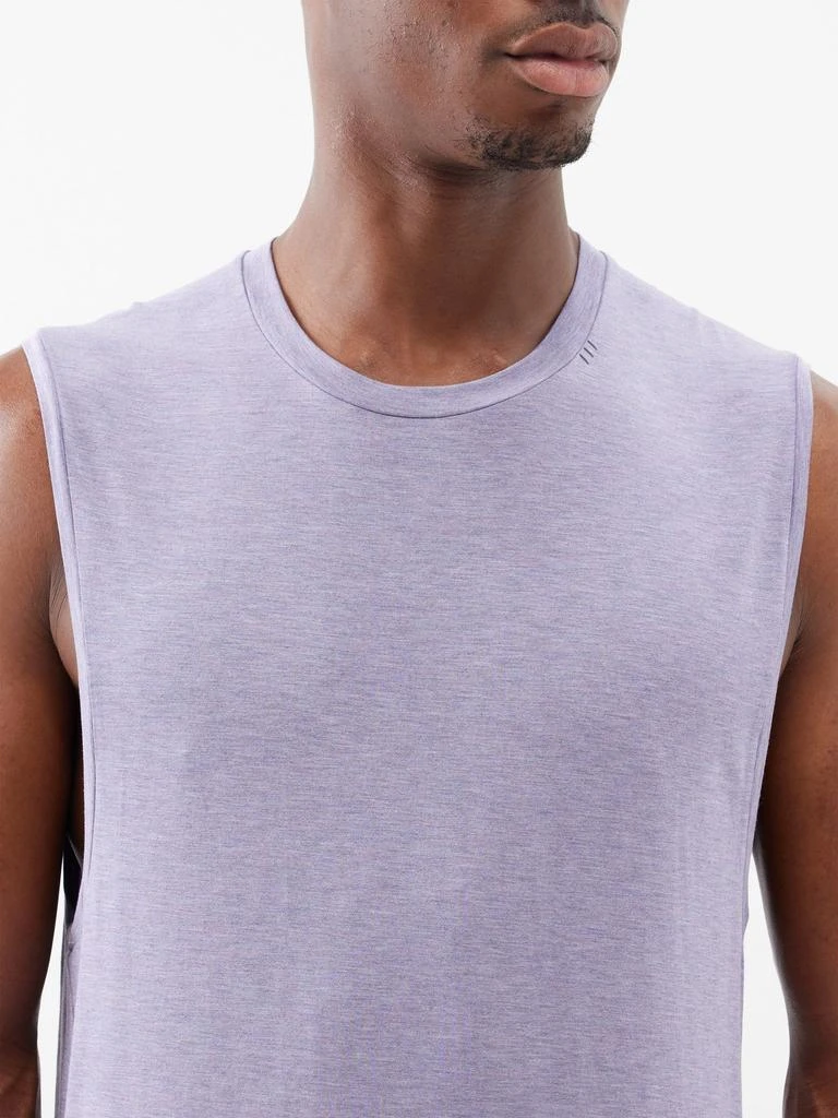 商品Lululemon|Balancer yoga jersey tank top,价格¥628,第3张图片详细描述