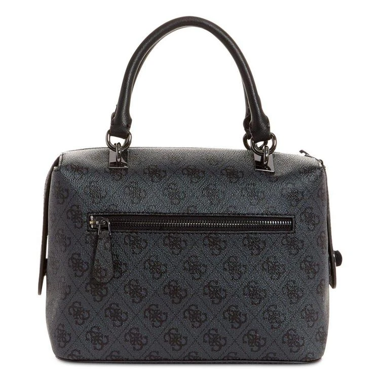 商品GUESS|Sibyl Signature Small Box Satchel,价格¥525,第4张图片详细描述