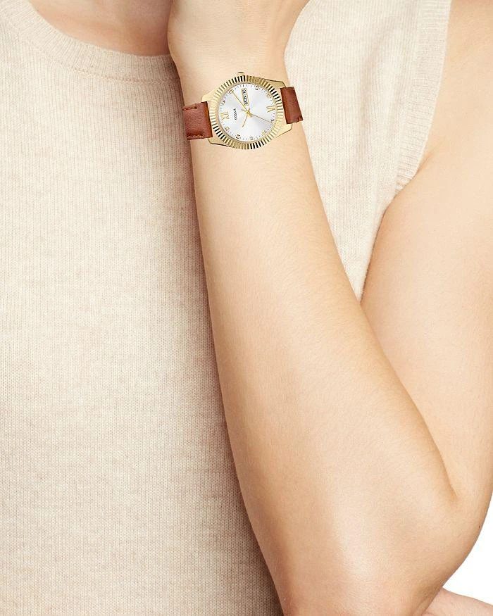 商品Fossil|Scarlette Watch, 32mm,价格¥900,第2张图片详细描述