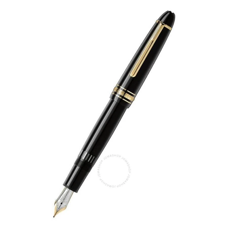 商品MontBlanc|Meisterstuck Gold-Coated Legrand Fountain Pen (F),价格¥4321,第1张图片