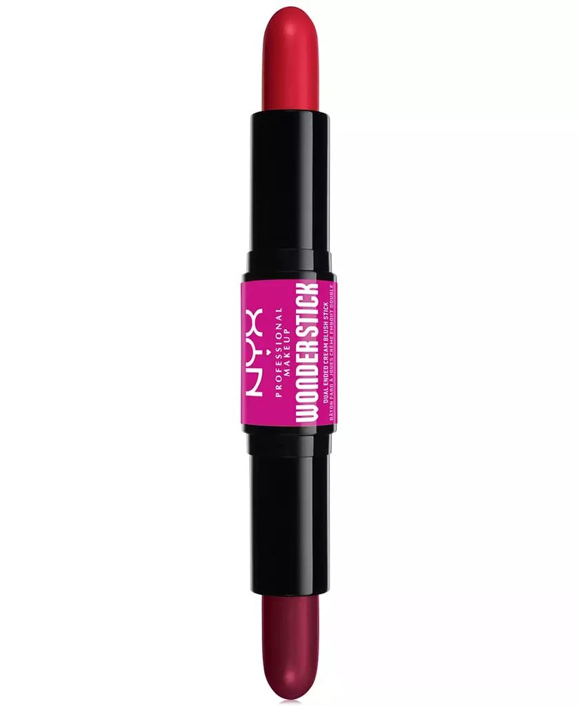 商品NYX Professional Makeup|Wonder Stick Dual-Ended Cream Blush Stick,价格¥103,第1张图片