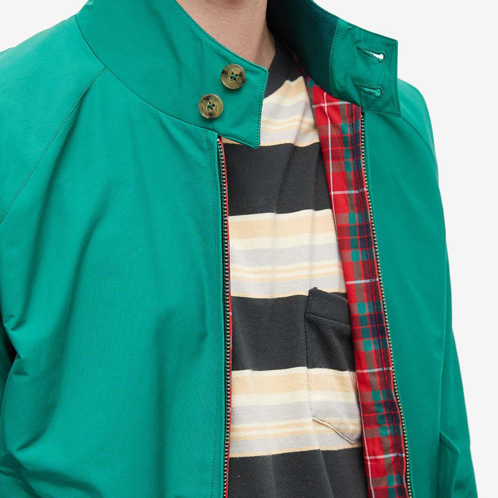 Baracuta G9 Original Harrington Jacket商品第5张图片规格展示