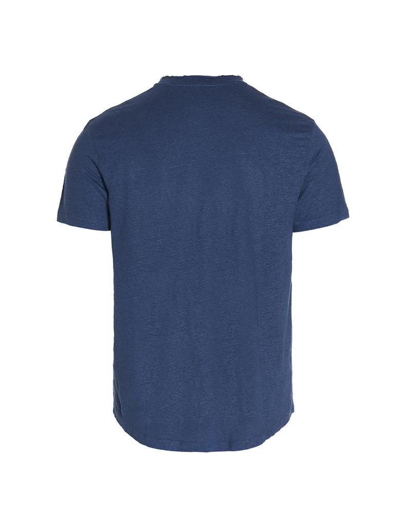 商品MAJESTIC FILATURES|Majestic Filatures Linen T-shirt,价格¥688,第2张图片详细描述