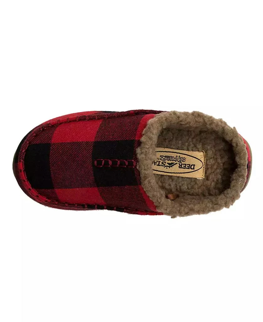 Little and Big Boys Slipperooz Lil Nordic Clog Slipper 商品