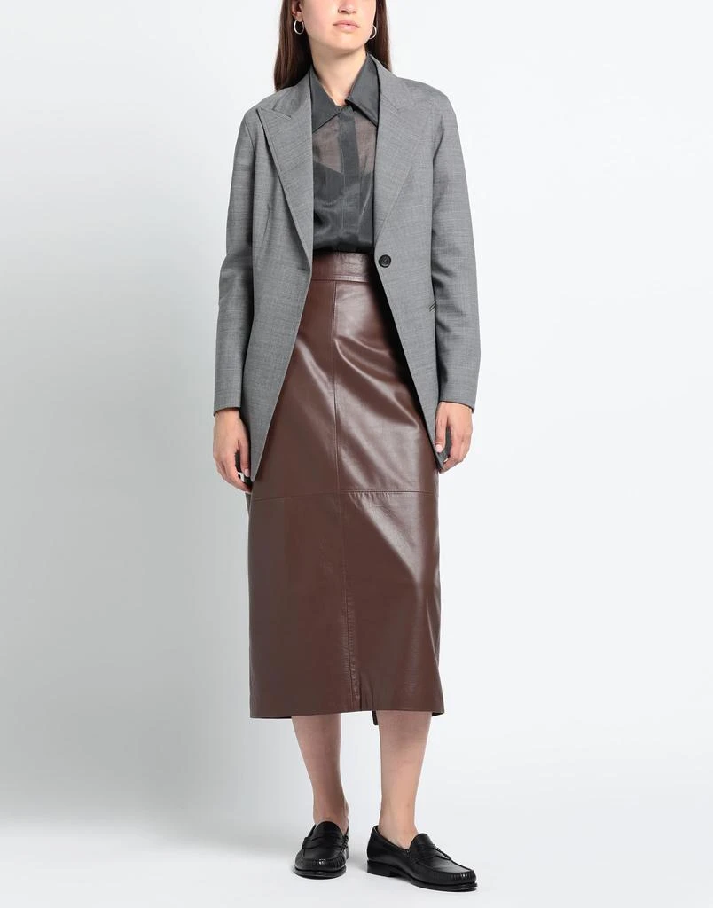 商品Salvatore Ferragamo|Blazer,价格¥5169,第3张图片详细描述