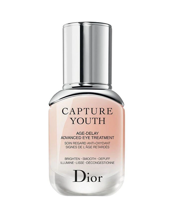 商品Dior|Capture Youth Age-Delay Advanced Eye Treatment 0.5 oz.,价格¥565,第1张图片