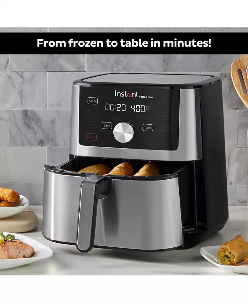 Vortex Plus 6 Qt. 6-in-1 Stainless Steel Air Fryer 商品