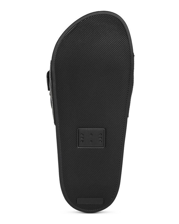 商品Alexander McQueen|Men's Infinity Slide Sandals,价格¥603,第6张图片详细描述