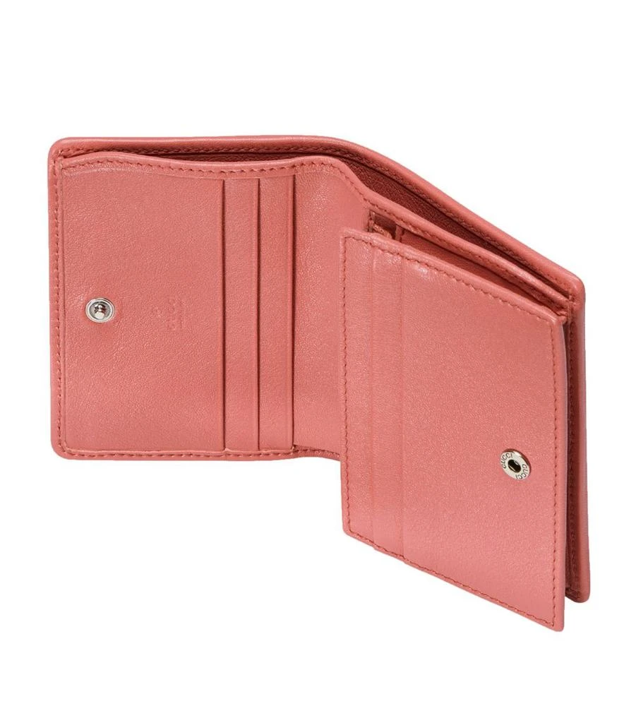 商品Gucci|Leather Blondie Wallet,价格¥4487,第5张图片详细描述