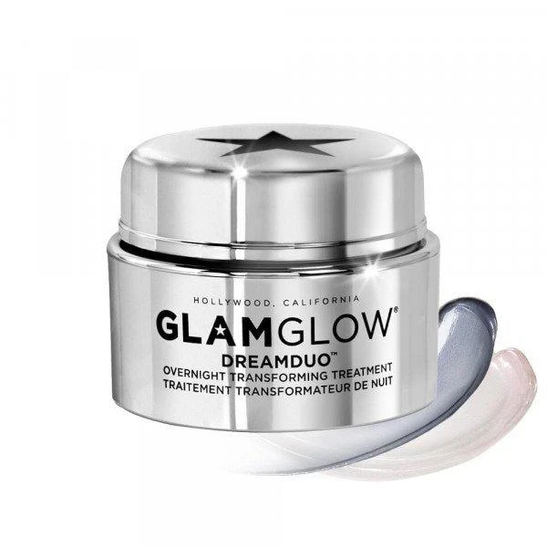 商品Glamglow|DREAMDUO™ Overnight Transforming Treatment,价格¥308,第1张图片