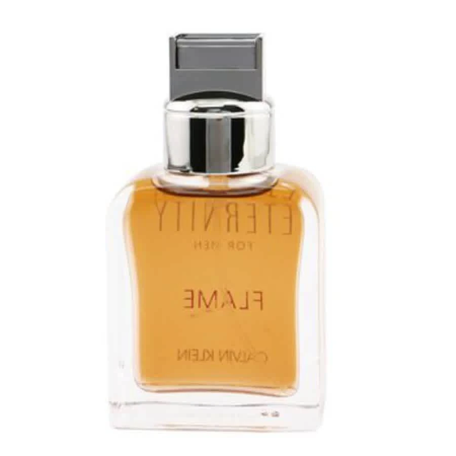 商品Calvin Klein|Eternity Flame / Calvin Klein EDT Spray 1.7 oz (50 ml) (M),价格¥349,第3张图片详细描述
