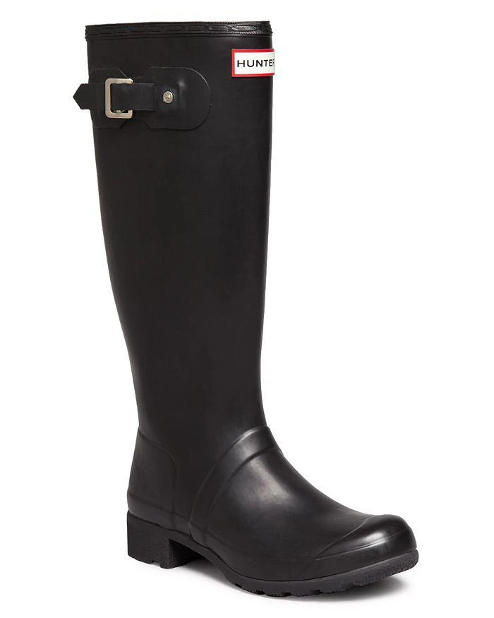 商品Hunter|Women's Original Tour Packable Rain Boots,价格¥1309,第1张图片