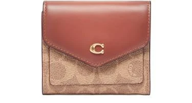 商品Coach|Wyn 小号钱包,价格¥978,第1张图片