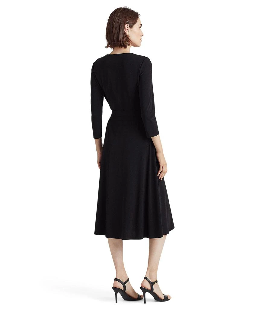 商品Ralph Lauren|Jersey-Matte Midi Dress,价格¥1163,第2张图片详细描述