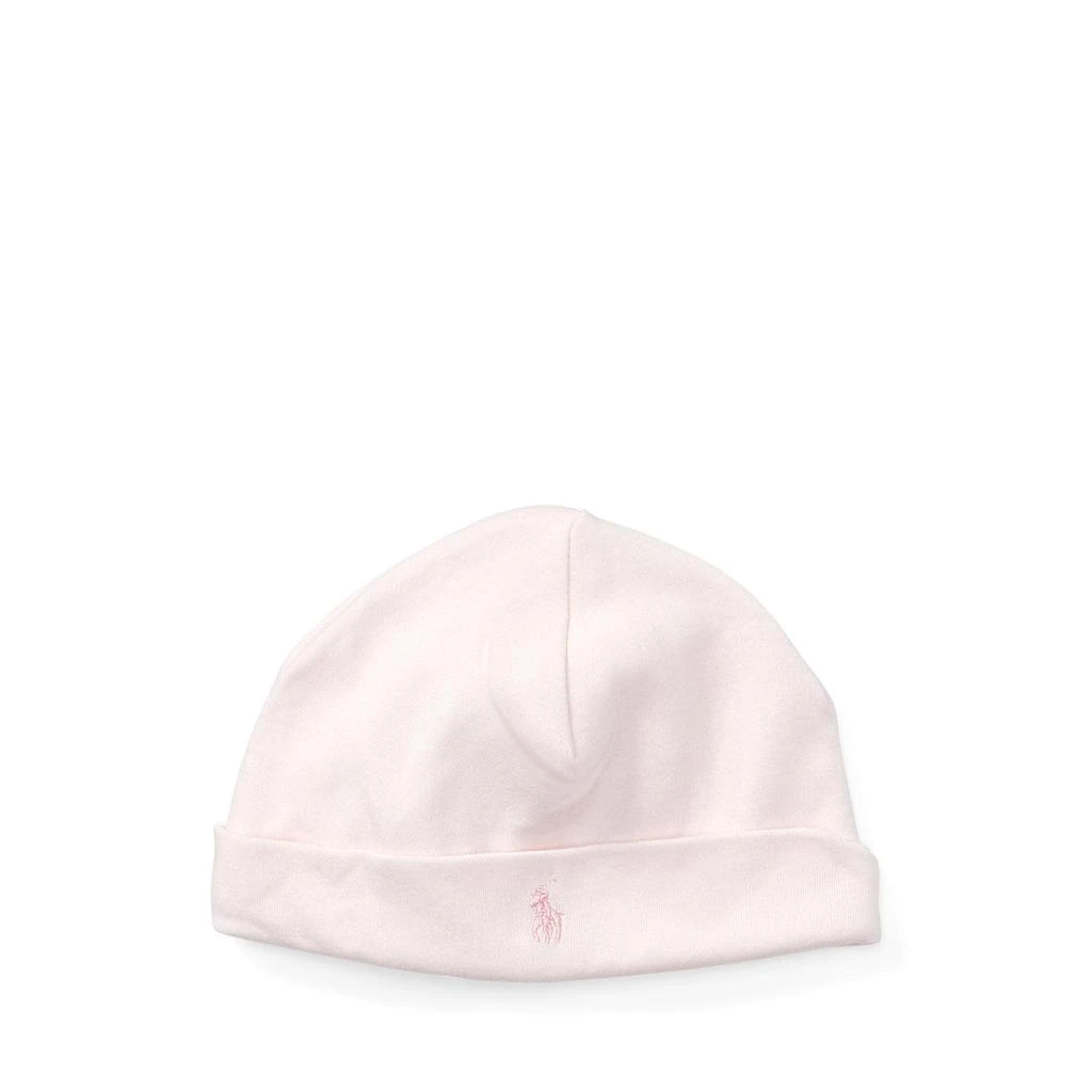 商品Ralph Lauren|Cotton Hat (Infant),价格¥146,第1张图片