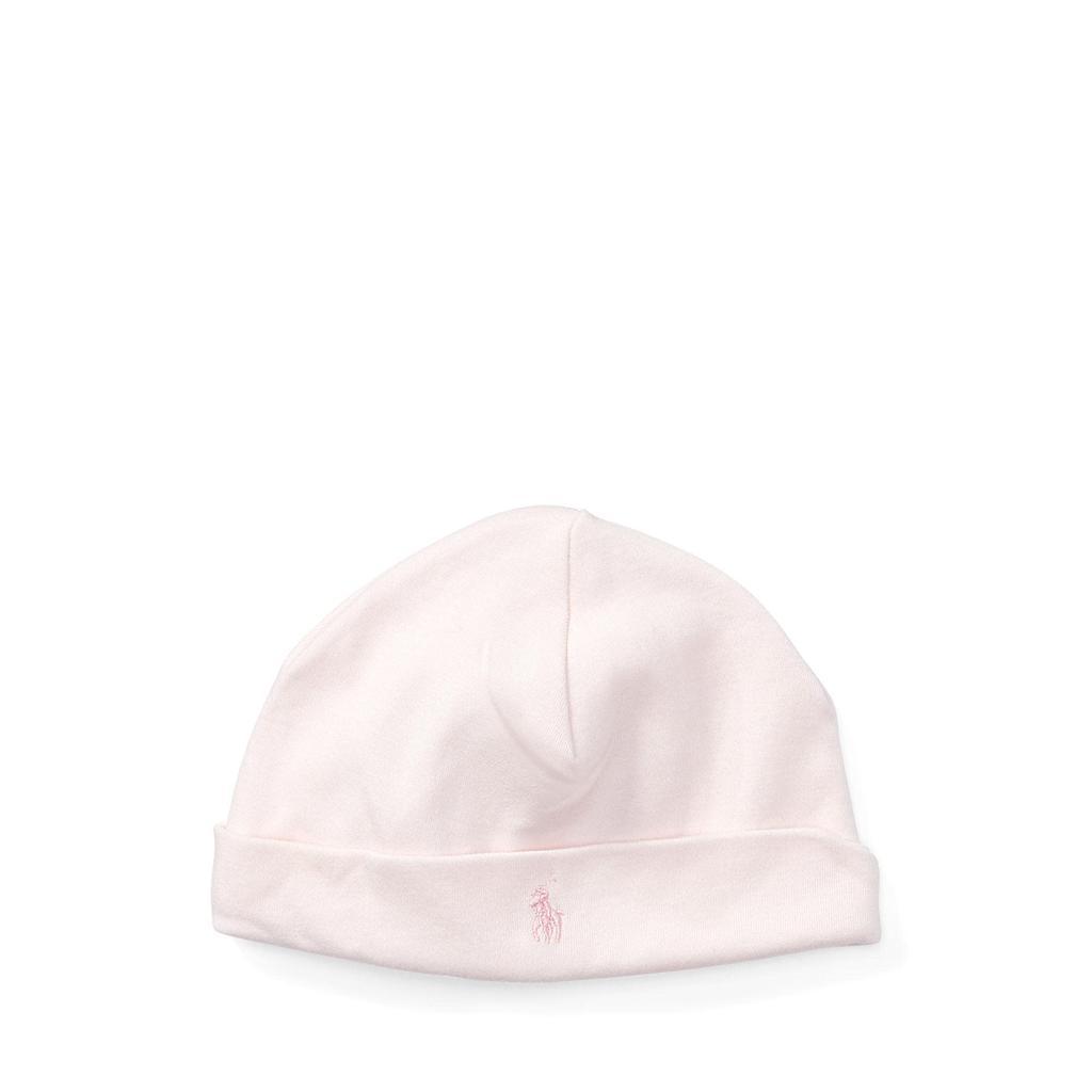 商品Ralph Lauren|Cotton Hat (Infant),价格¥139,第1张图片