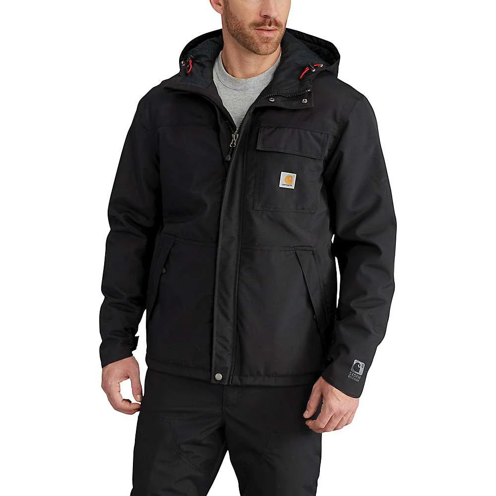 商品Carhartt|Carhartt Men's Insulated Shoreline Jacket,价格¥950,第1张图片