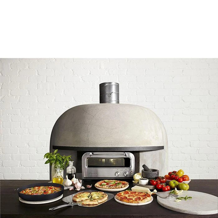 商品Breville|Smart Oven Pizzaiolo,价格¥5980,第3张图片详细描述