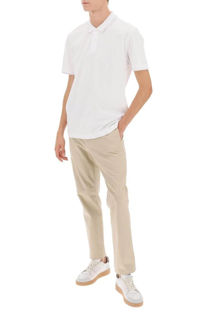 商品Hugo Boss|Phillipson slim fit polo shirt,价格¥396,第2张图片详细描述