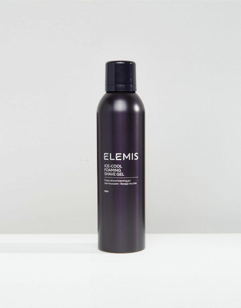 Elemis Men Ice Cool Foaming Shave Gel 200ml商品第4张图片规格展示