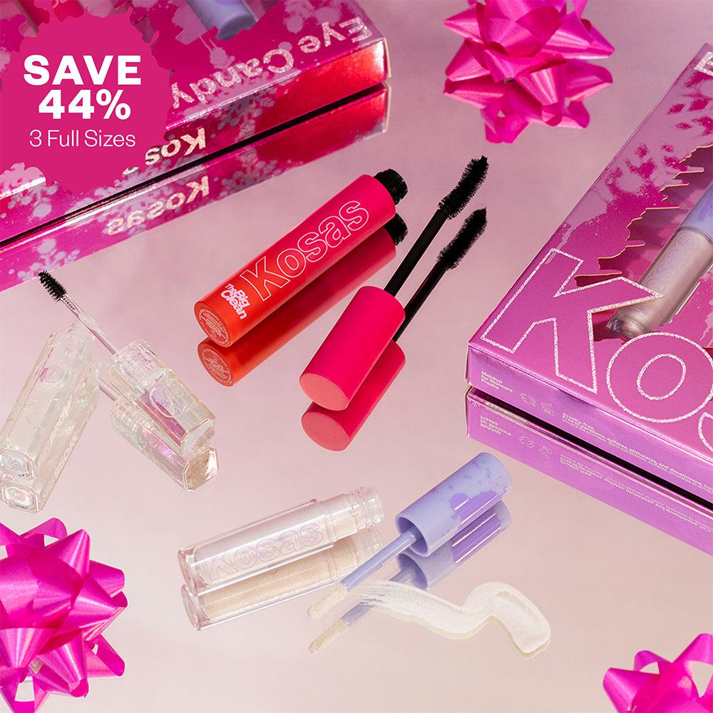 Eye Candy Brow Gel, Mascara and Limited Edition Exclusive Eyeshadow Set ($62 VALUE)商品第2张图片规格展示