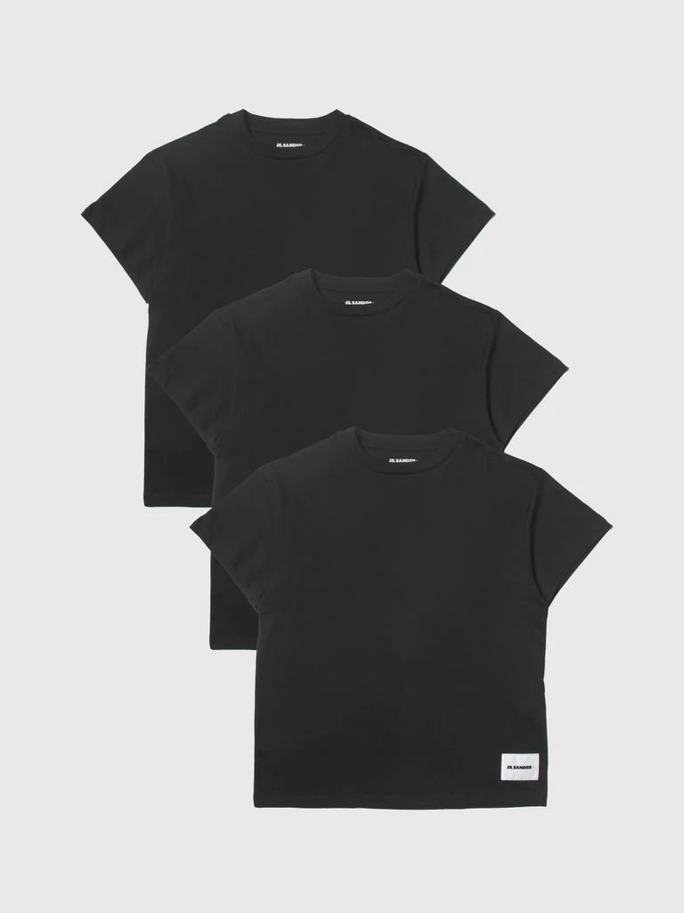 商品Jil Sander|T-shirt men Jil Sander,价格¥2131,第2张图片详细描述