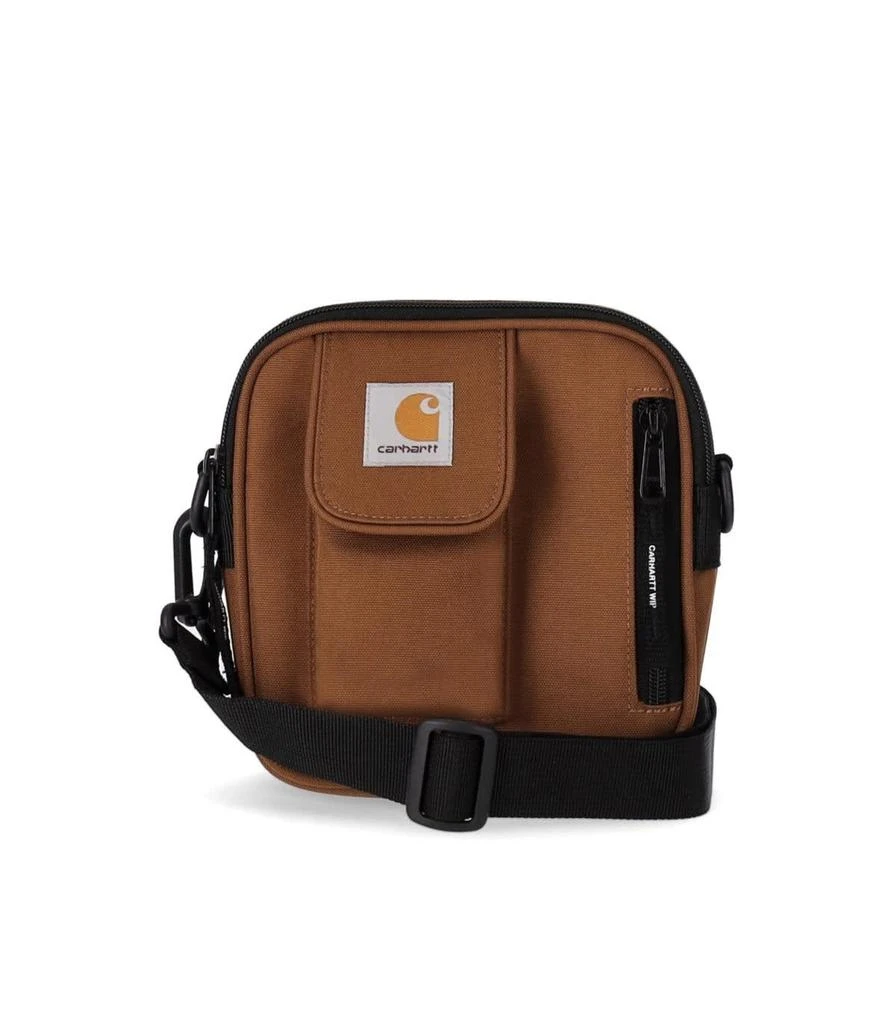 商品Carhartt|Wip Essentials Brown Crossbody Bag,价格¥666,第1张图片