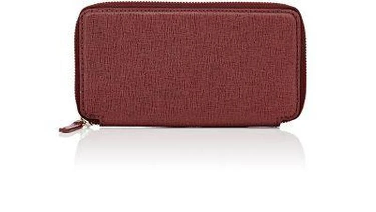 商品Barneys New York|Zip-Around Continental Wallet,价格¥444,第1张图片