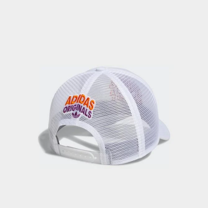 商品Adidas|adidas Originals Spiral Trucker Hat,价格¥111,第3张图片详细描述