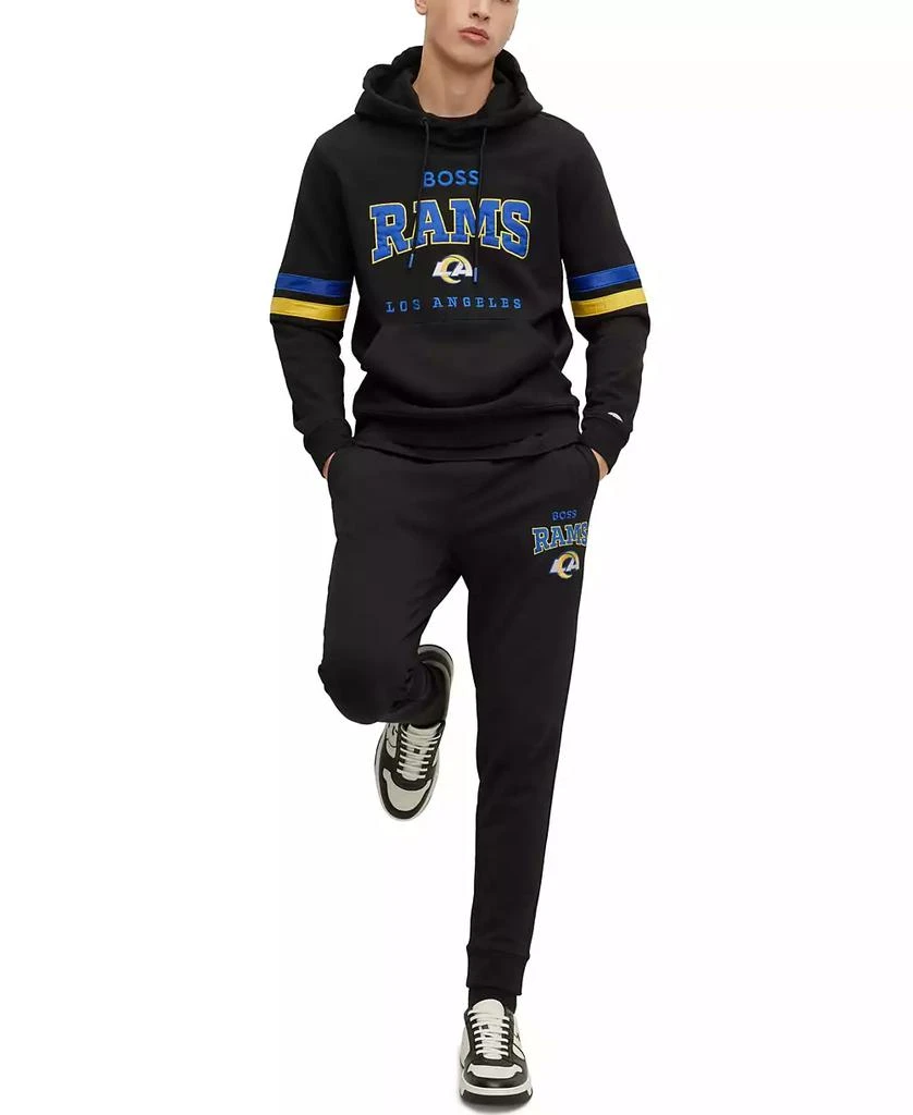 商品Hugo Boss|BOSS by Hugo Boss x NFL Men's Hoodie,价格¥737,第4张图片详细描述