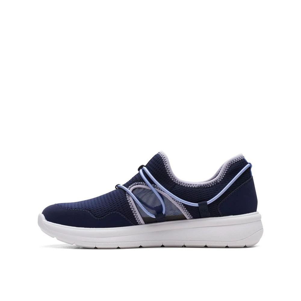 商品Clarks|Women's Cloudstepper Ezra Skip Sneakers,价格¥415,第3张图片详细描述