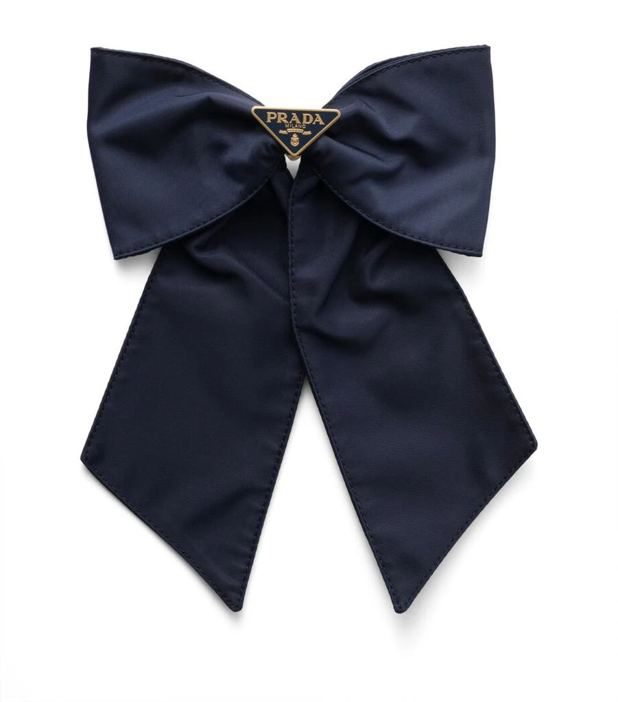 商品Prada|Re-Nylon Hair Clip,价格¥5641,第1张图片