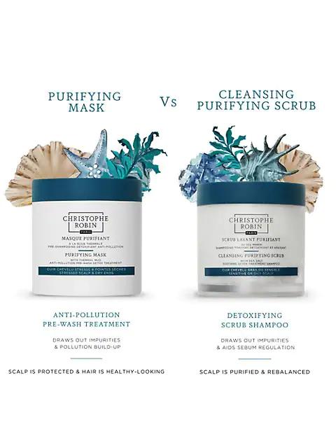 Purifying Pre-Shampoo Mud Mask商品第6张图片规格展示
