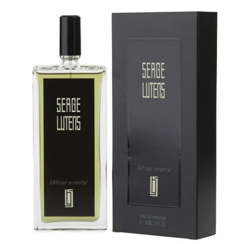 商品Serge Lutens|芦丹氏 东方香根草 EDP 法国进口 东方木香 男士女士中性香水,价格¥633,第1张图片