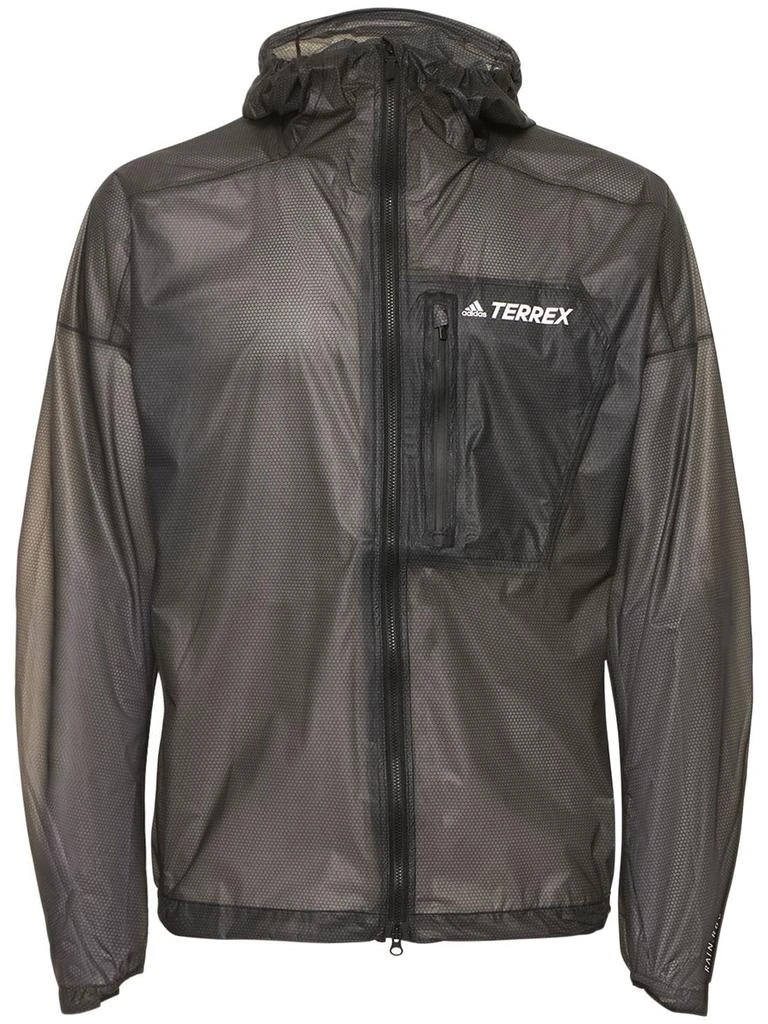 商品Adidas|Agravic Rain Shell Jacket,价格¥975,第1张图片