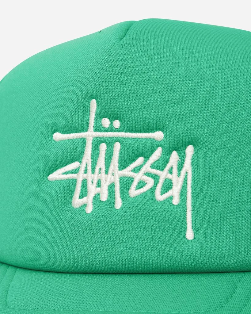 Big Basic Trucker Cap Kelly Green 商品