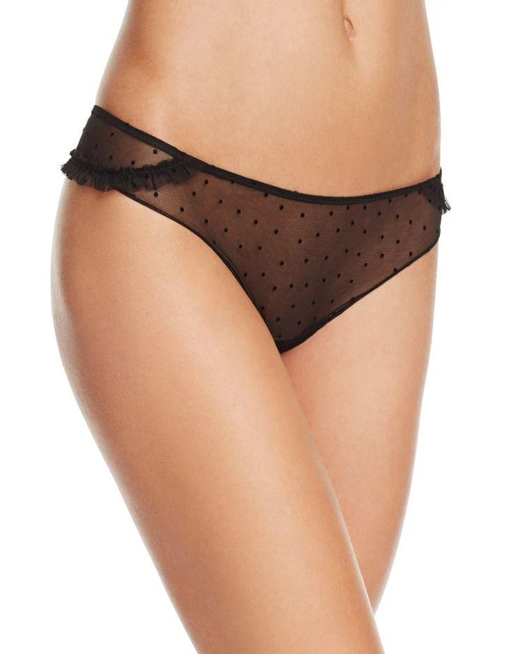 商品La Perla|Plumetis Thong,价格¥416,第1张图片