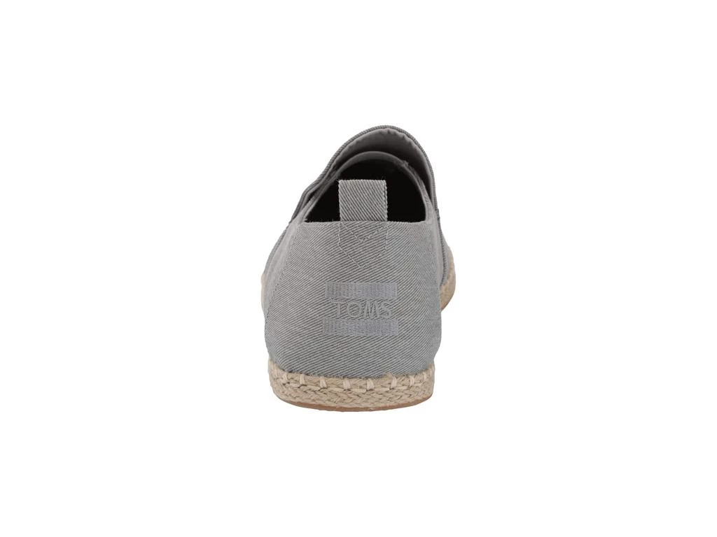 商品TOMS|Deconstructed Alpargata Rope,价格¥257,第5张图片详细描述