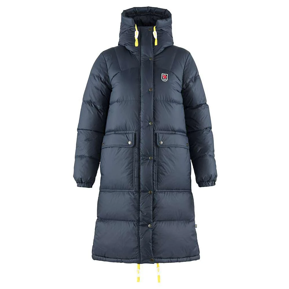 商品Fjällräven|Fjallraven Women's Expedition Long Down Parka,价格¥4994,第1张图片