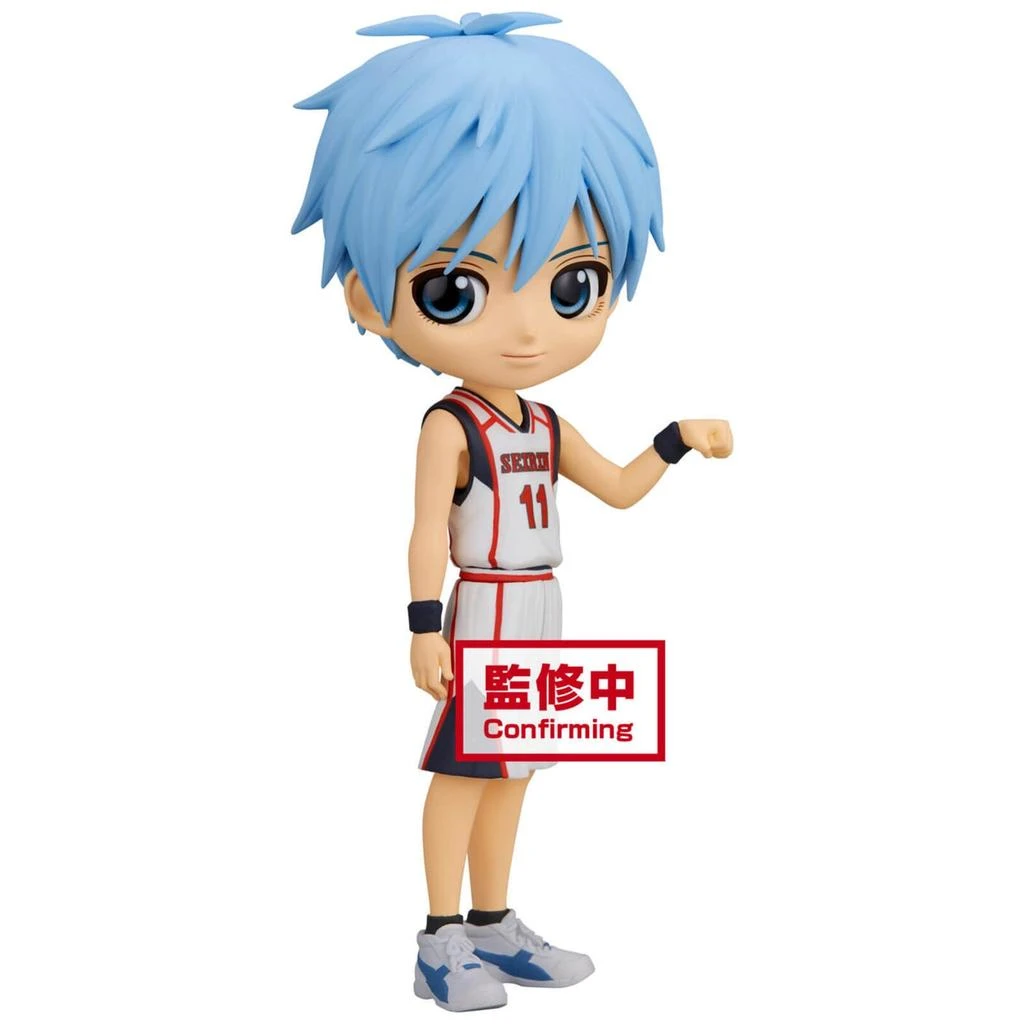 商品Banpresto|Banpresto Kuroko's Basketball Q Posket Tetsuya Kuroko Figure,价格¥303,第1张图片