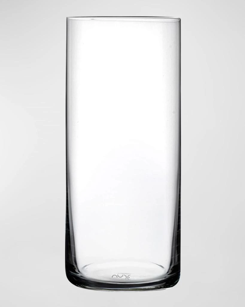 商品Nude|Crystal Highball Glasses, Set of 4,价格¥354,第3张图片详细描述