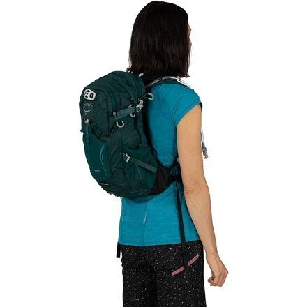 商品Osprey|Sylva 12L Backpack - Women's,价格¥1320,第3张图片详细描述