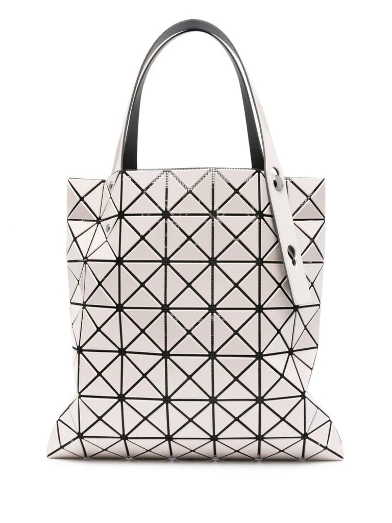 商品Issey Miyake|BAOBAO ISSEY MIYAKE - Prism Geometric-panel Tote Bag,价格¥4279,第1张图片