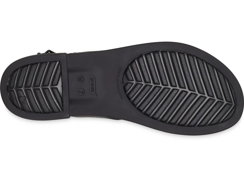 商品Crocs|Tulum Strappy Sandal,价格¥250,第3张图片详细描述