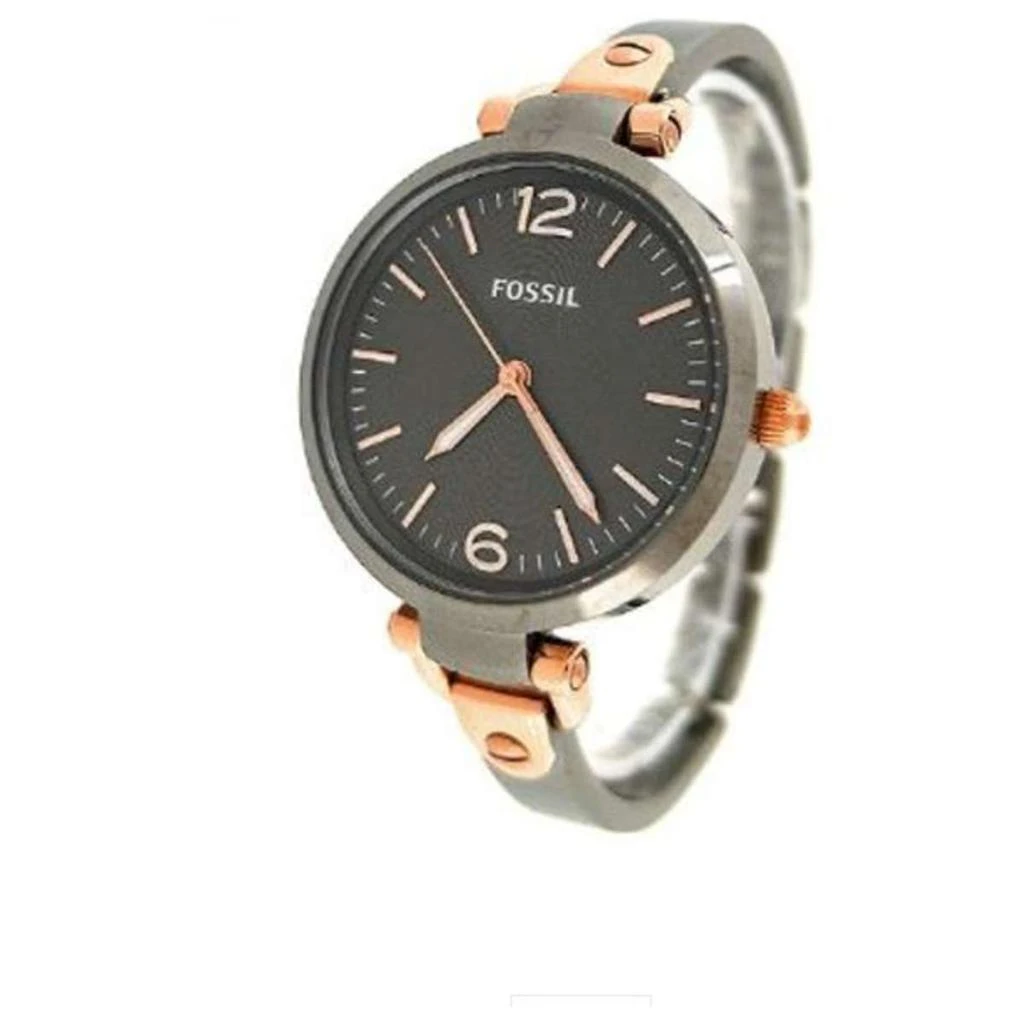 商品Fossil|Fossil Georgia   手表,价格¥717,第1张图片