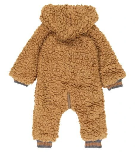商品1 + in the Family|Baby Eneko zip-up teddy onesie,价格¥527,第2张图片详细描述