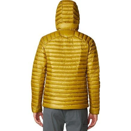 商品Mountain Hardwear|Ghost Whisperer Hooded Jacket - Men's,价格¥1458,第2张图片详细描述