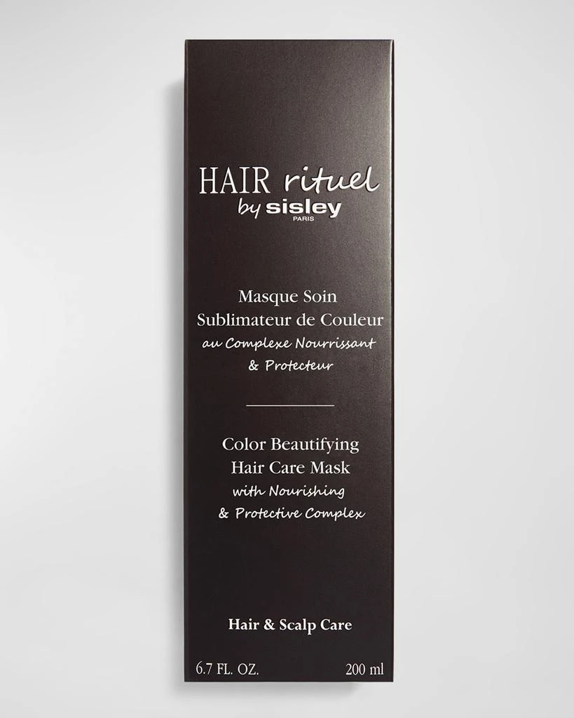 商品Sisley|Hair Rituel Color Beautifying Hair Care Mask,价格¥955,第3张图片详细描述