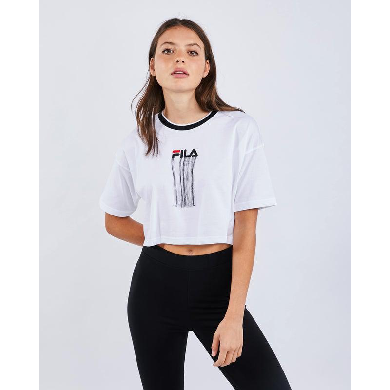 Fila Zena - Women T-Shirts商品第1张图片规格展示